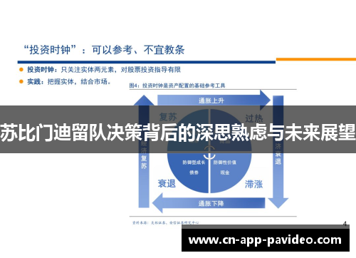 苏比门迪留队决策背后的深思熟虑与未来展望 苏比门迪留队决策背后的深思熟虑与未来展望