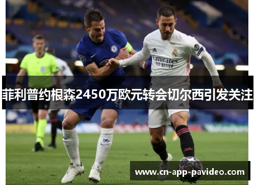 菲利普约根森2450万欧元转会切尔西引发关注 菲利普约根森2450万欧元转会切尔西引发关注